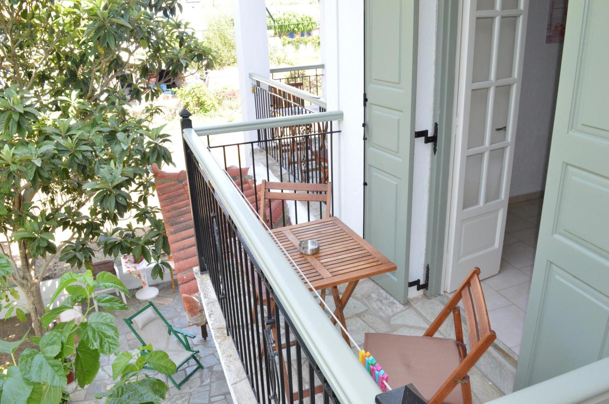 Anna George Studios Stafylos Exterior foto